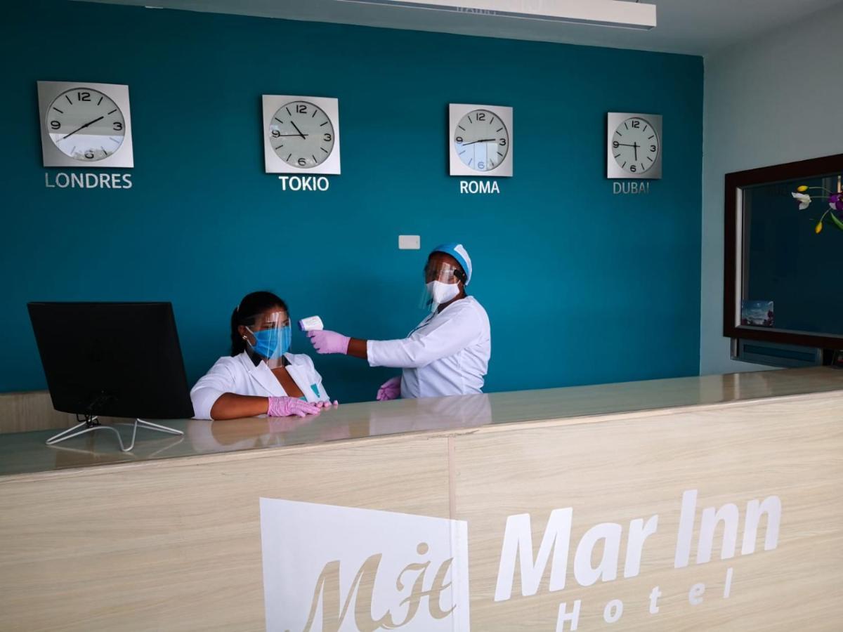 Mar Inn Hotel ริออชชา ภายนอก รูปภาพ