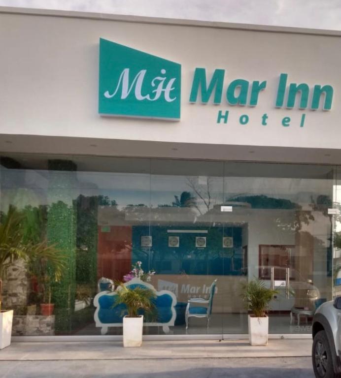 Mar Inn Hotel ริออชชา ภายนอก รูปภาพ
