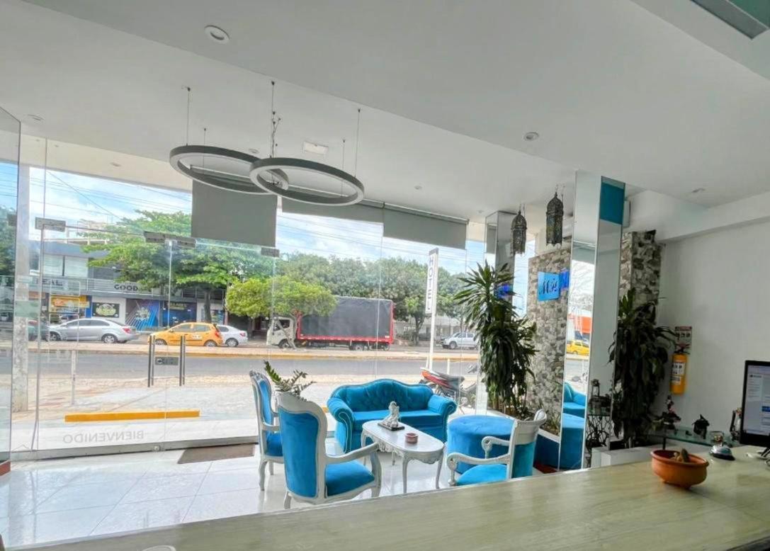 Mar Inn Hotel ริออชชา ภายนอก รูปภาพ