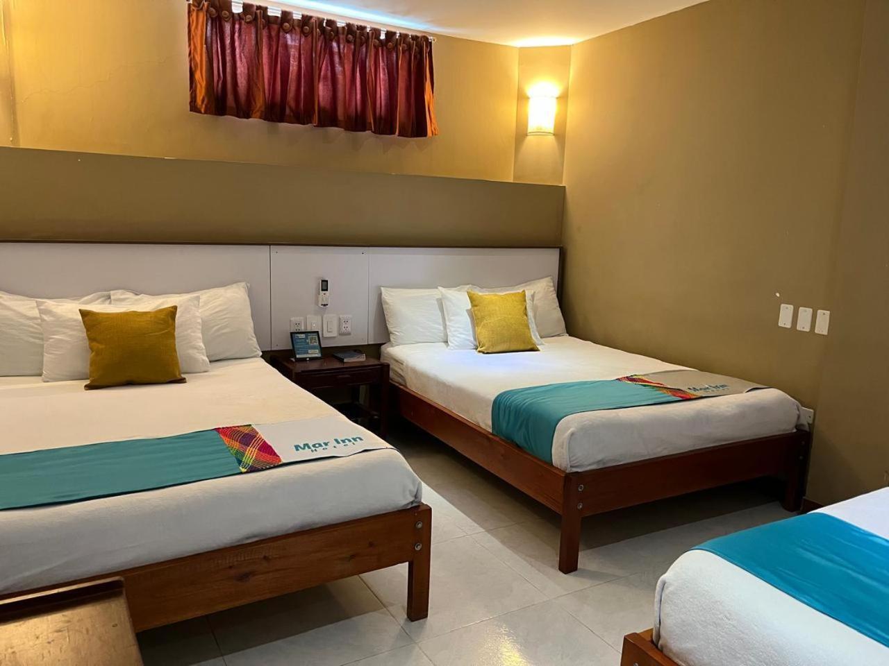 Mar Inn Hotel ริออชชา ภายนอก รูปภาพ