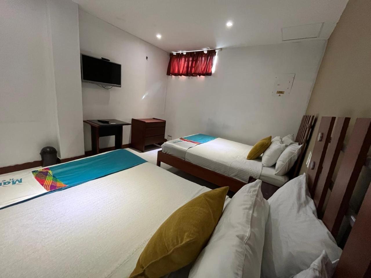 Mar Inn Hotel ริออชชา ภายนอก รูปภาพ