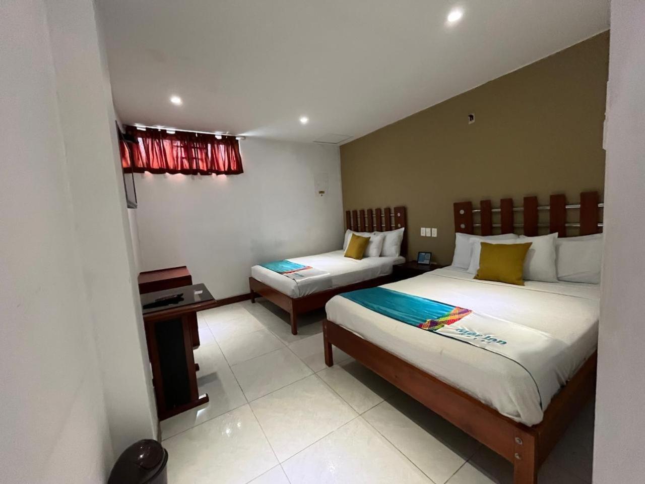 Mar Inn Hotel ริออชชา ภายนอก รูปภาพ