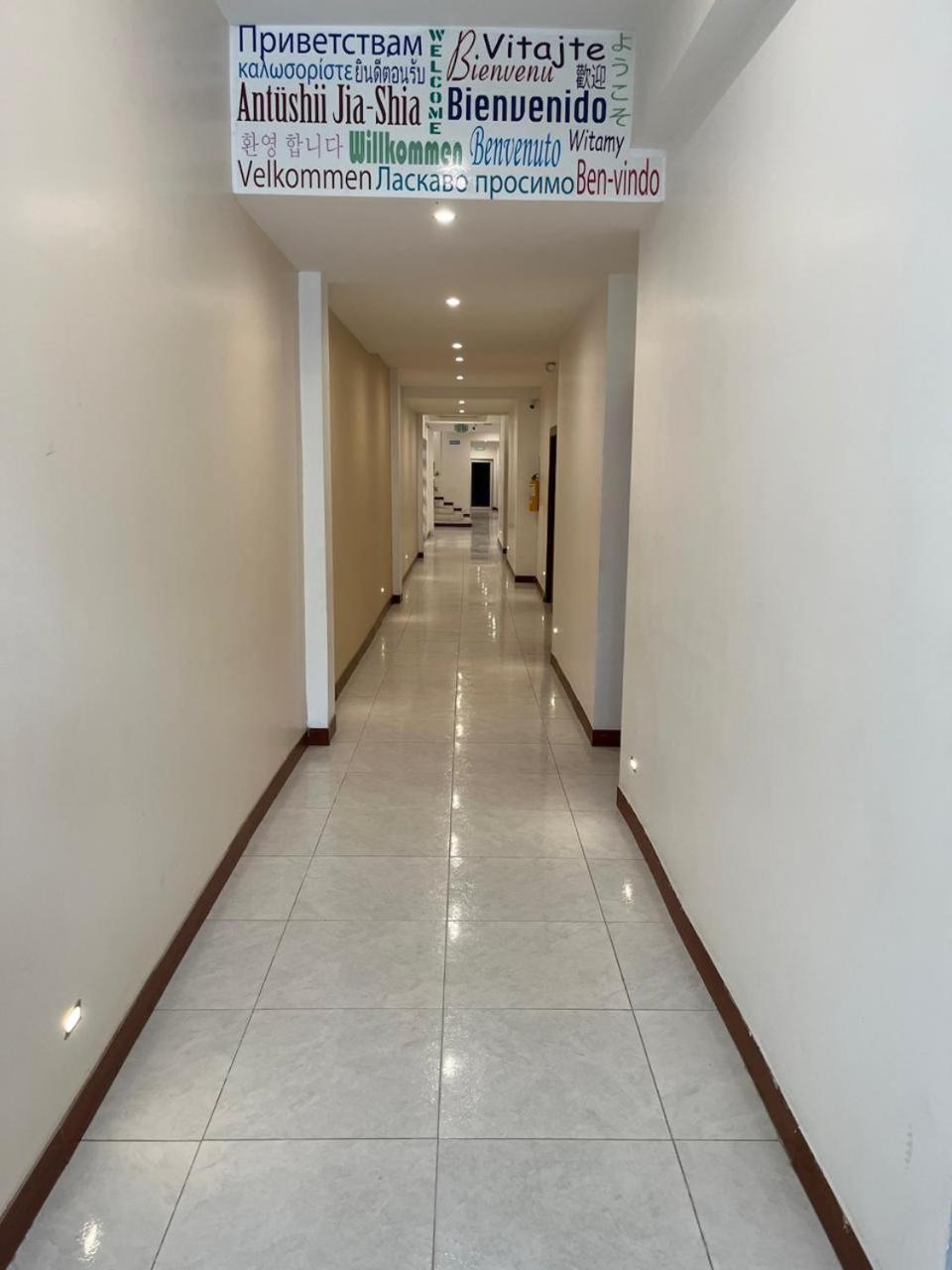 Mar Inn Hotel ริออชชา ภายนอก รูปภาพ
