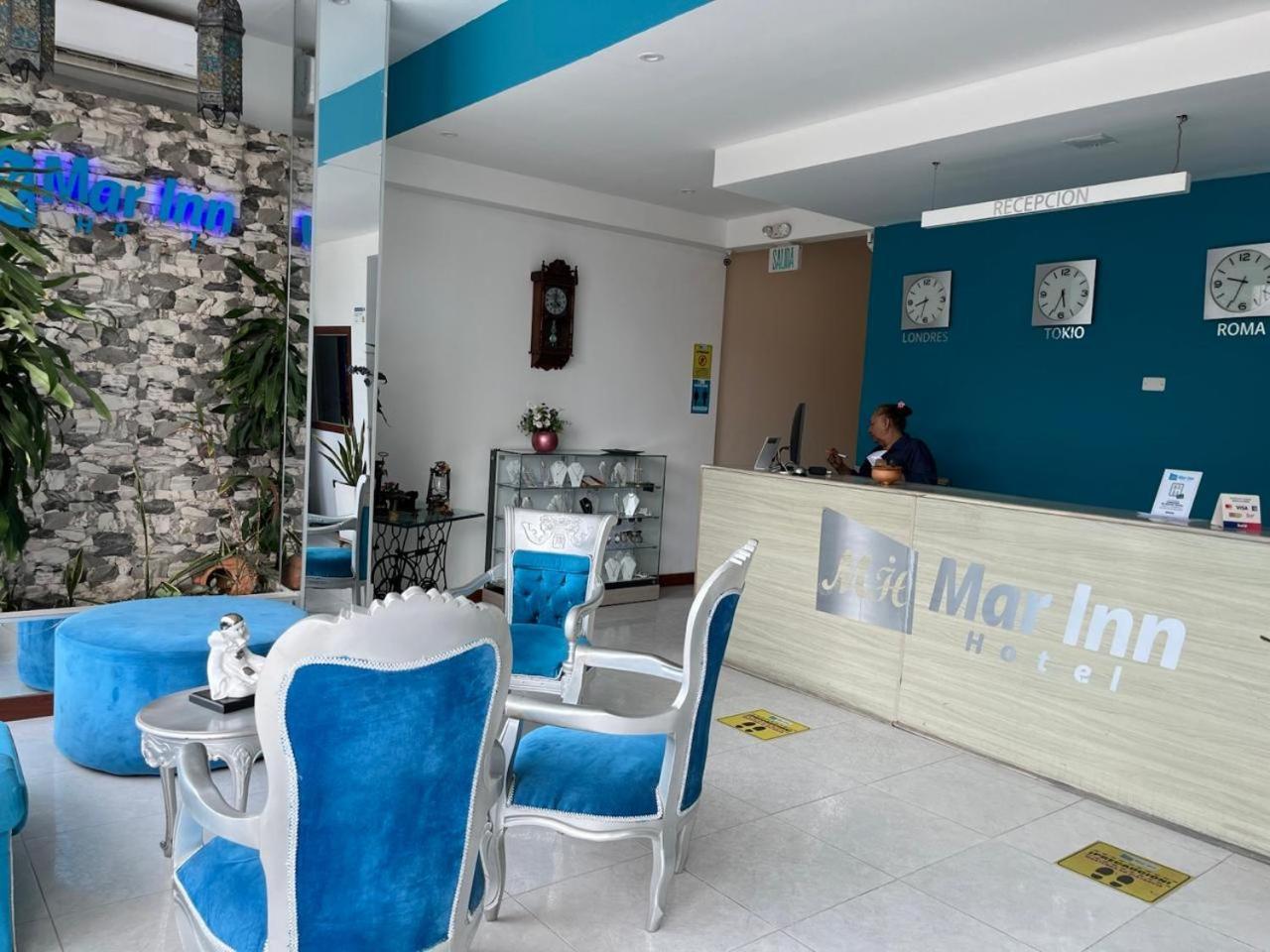 Mar Inn Hotel ริออชชา ภายนอก รูปภาพ