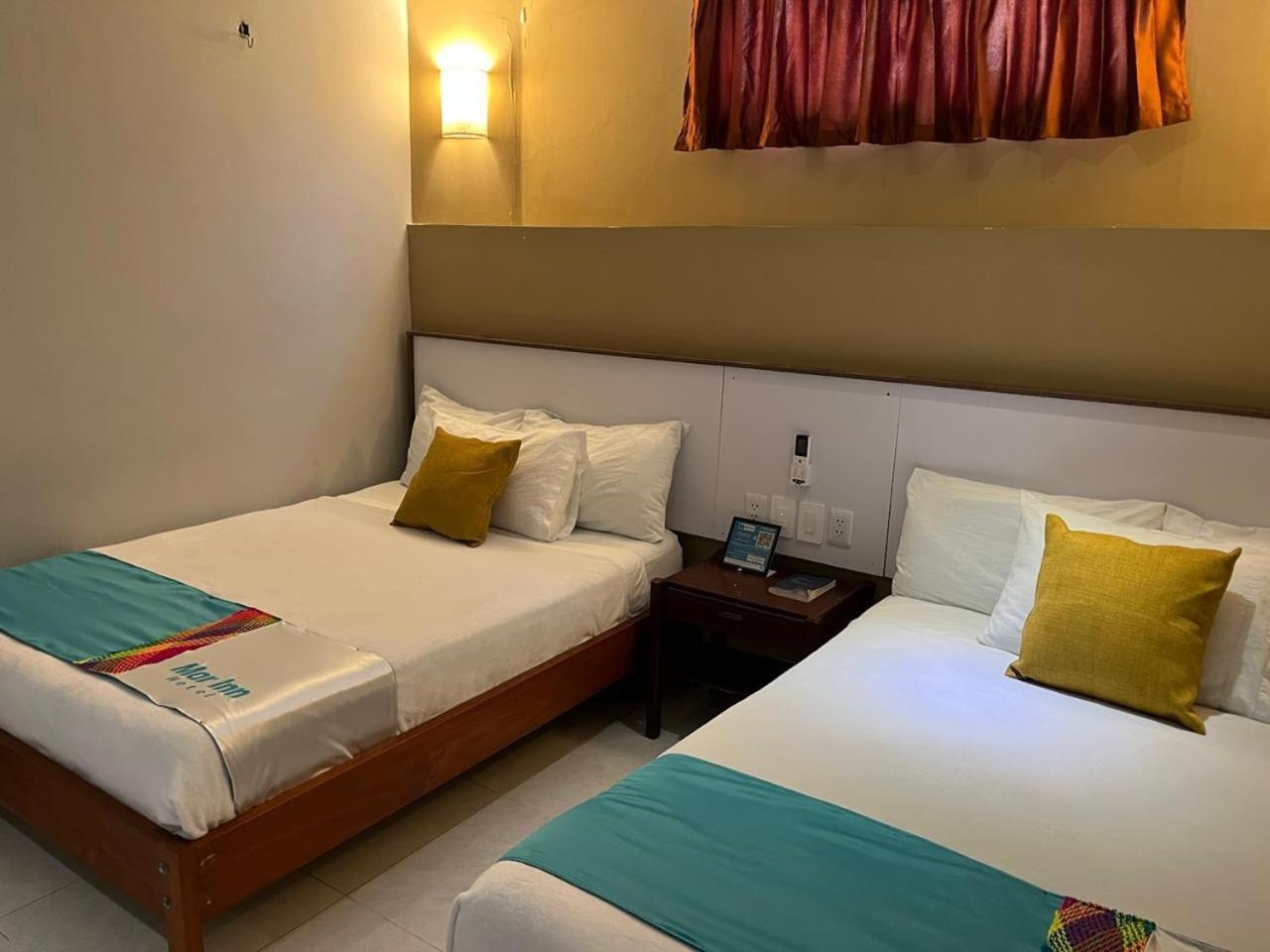 Mar Inn Hotel ริออชชา ภายนอก รูปภาพ