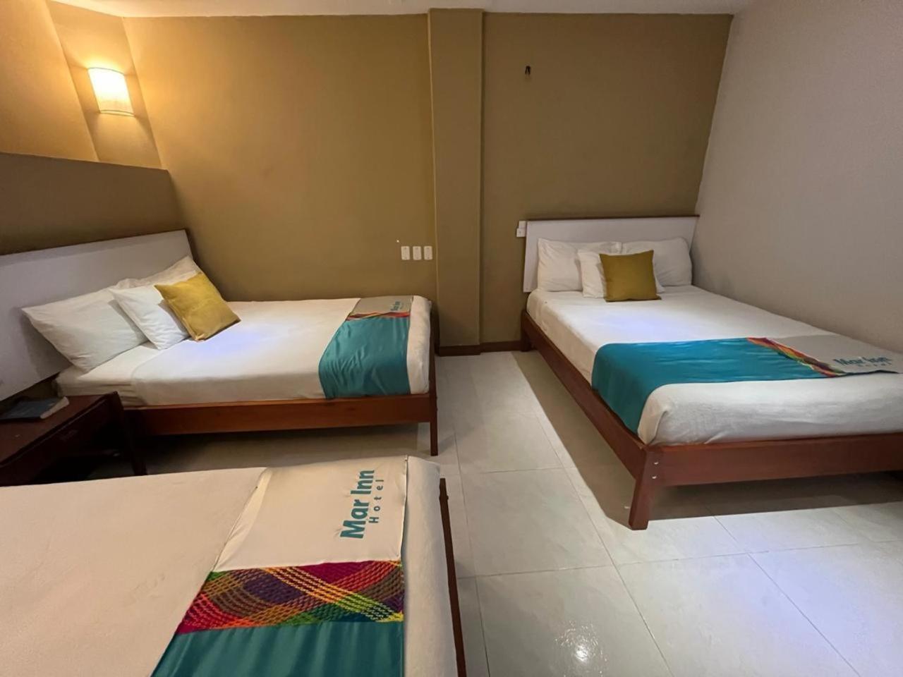 Mar Inn Hotel ริออชชา ภายนอก รูปภาพ