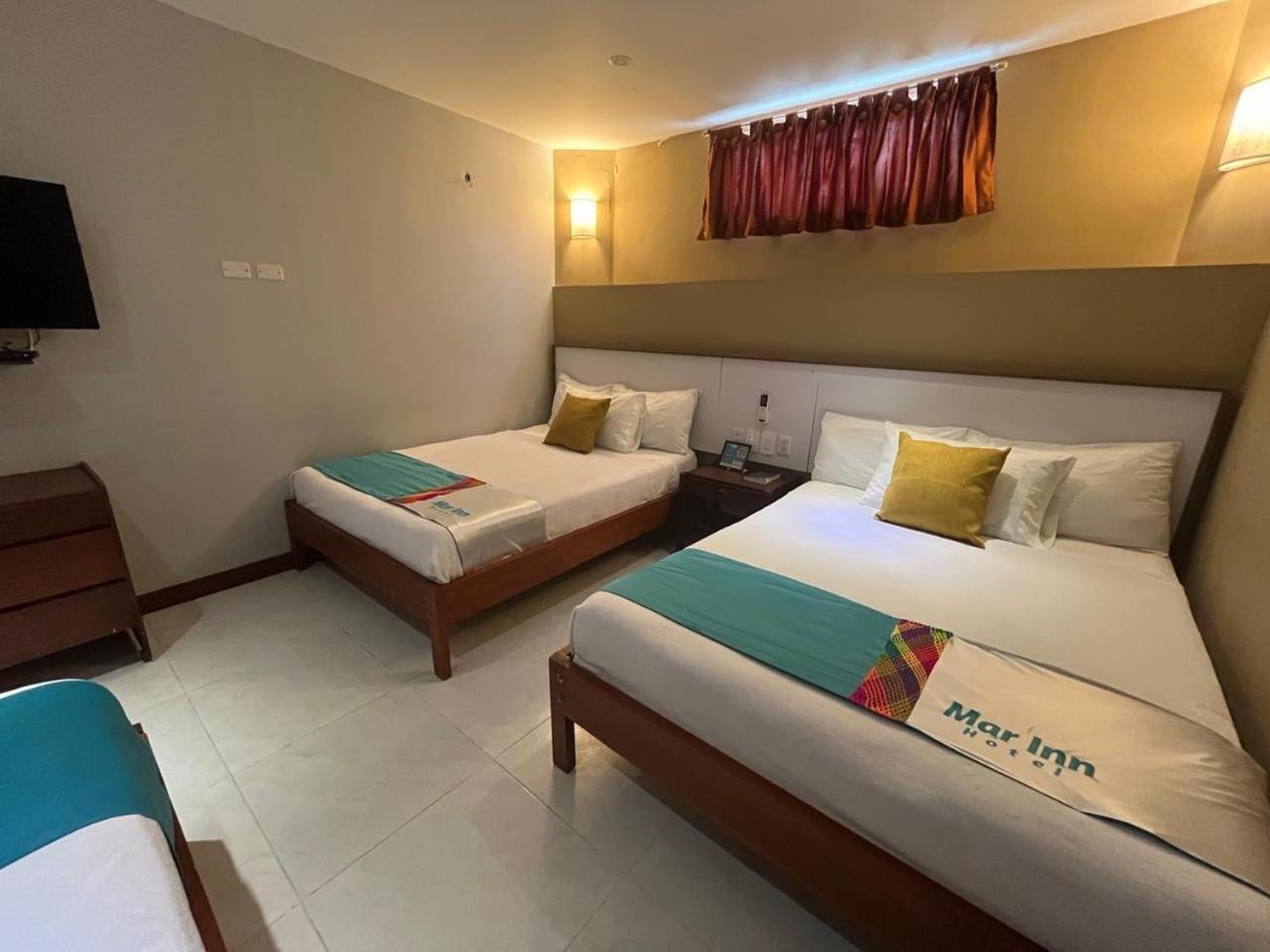 Mar Inn Hotel ริออชชา ภายนอก รูปภาพ