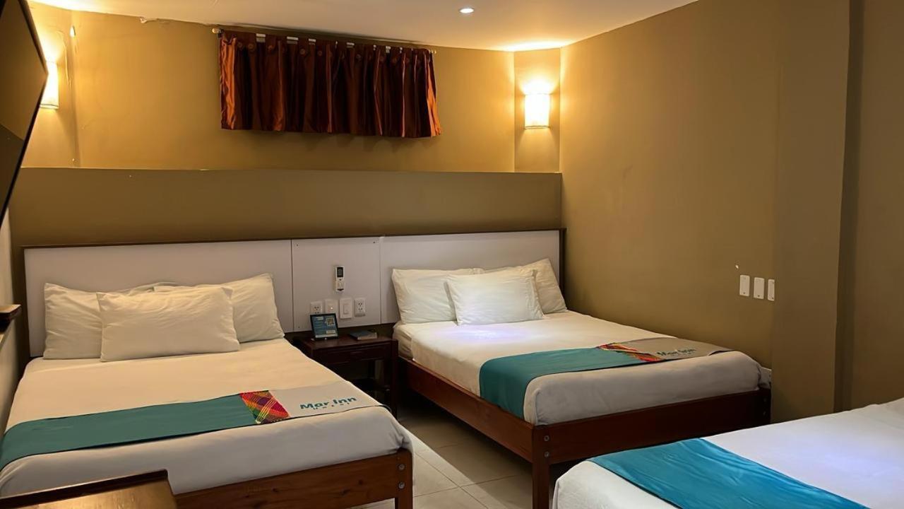 Mar Inn Hotel ริออชชา ภายนอก รูปภาพ