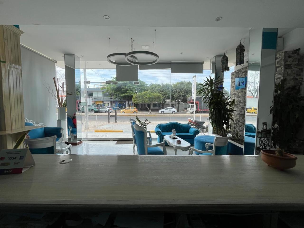 Mar Inn Hotel ริออชชา ภายนอก รูปภาพ