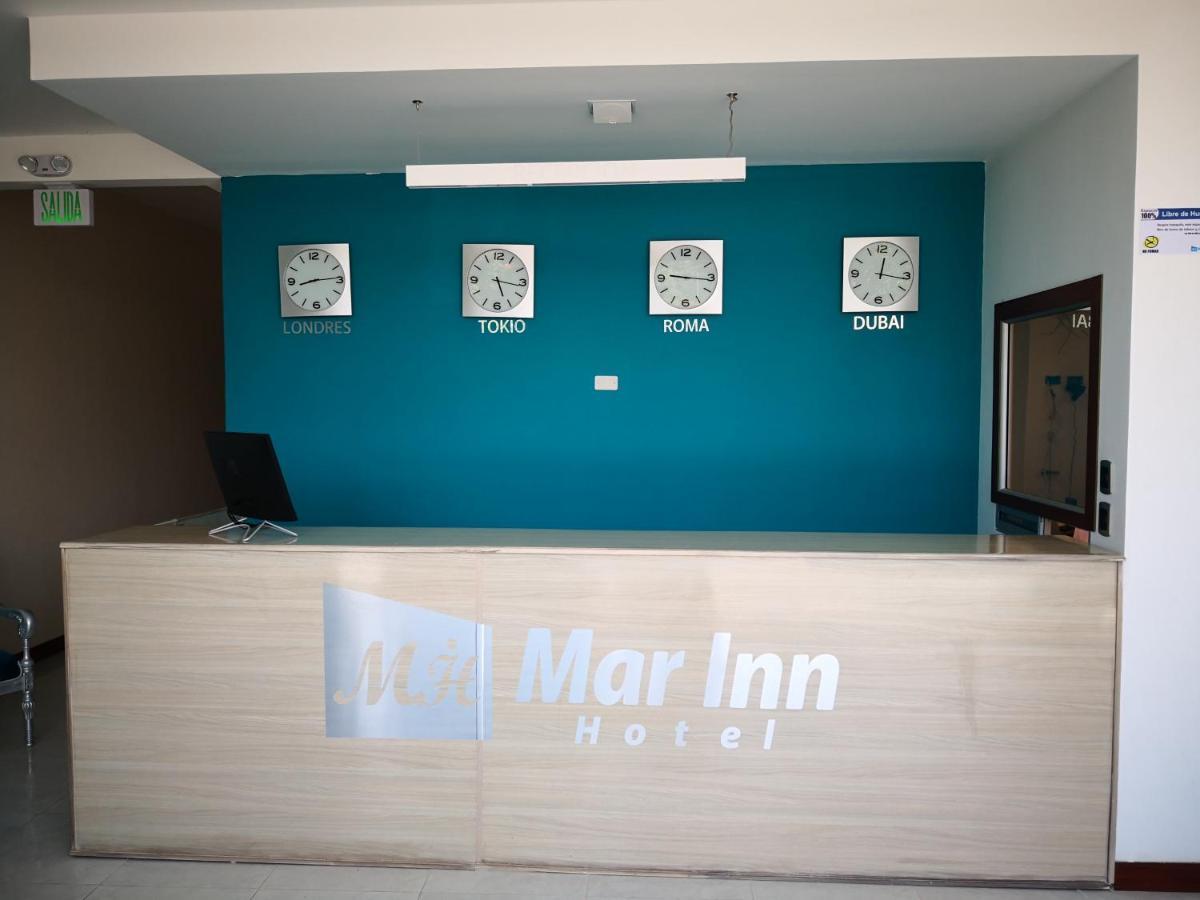 Mar Inn Hotel ริออชชา ภายนอก รูปภาพ