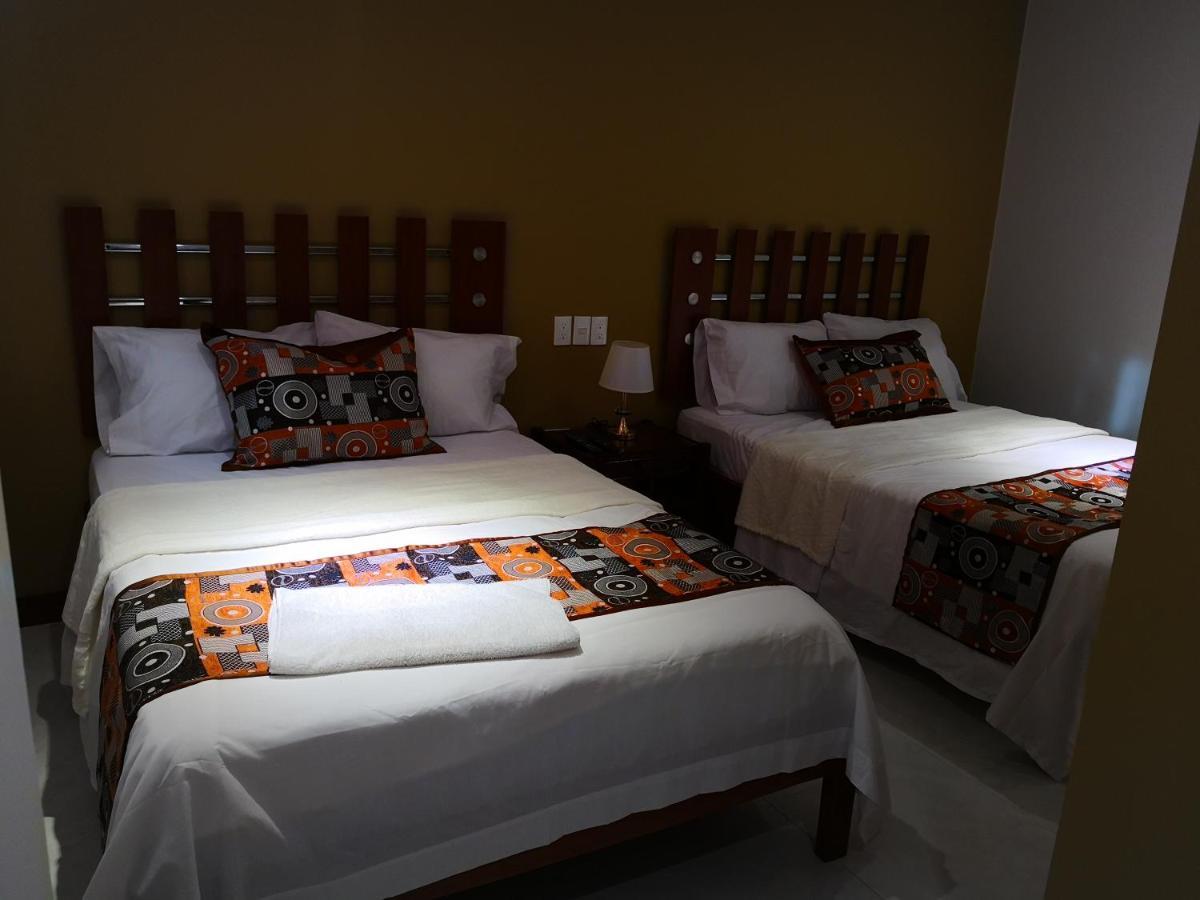 Mar Inn Hotel ริออชชา ภายนอก รูปภาพ