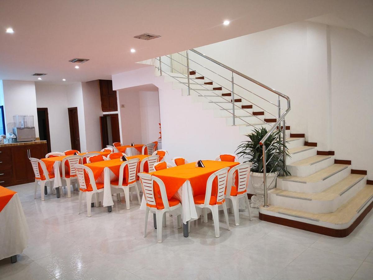 Mar Inn Hotel ริออชชา ภายนอก รูปภาพ